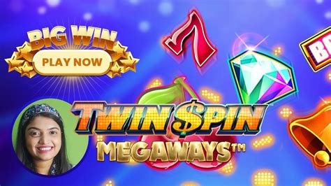 Play Twin Spin Megaways slot
